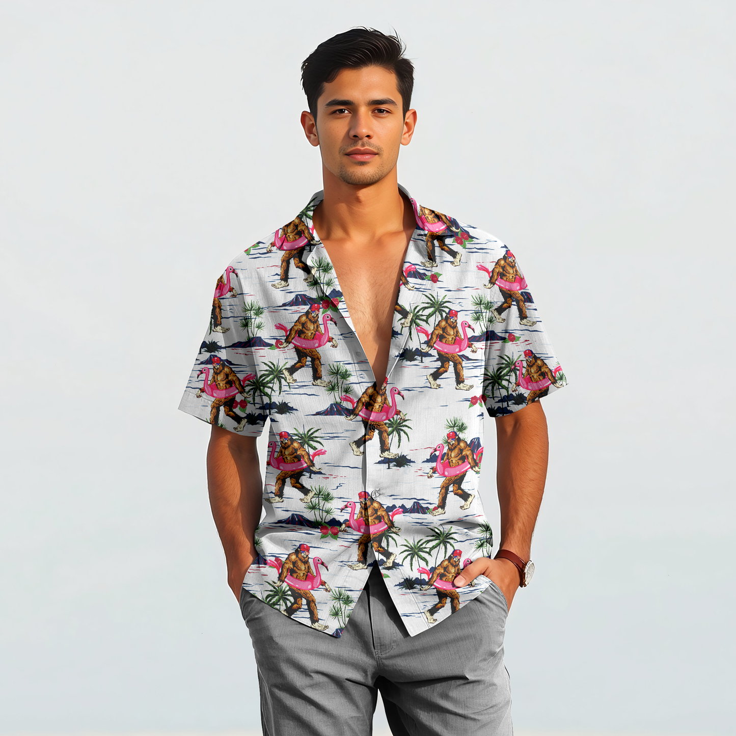 Island Vibes Shirt Hawaii Shirt
