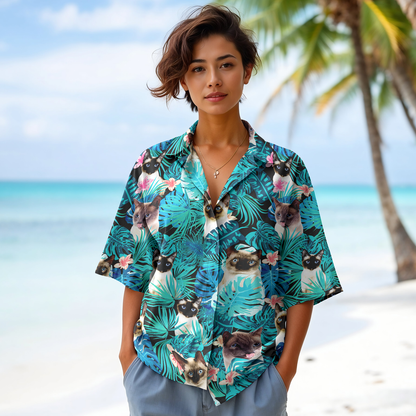 Fun Summer Beach Shirt