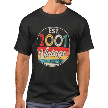 Year Old Vintage 2001 T-shirt