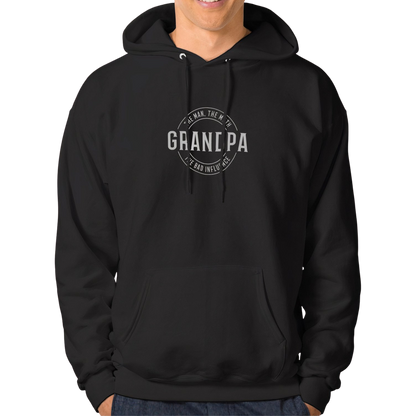 Grandpa Graphic Hoodie