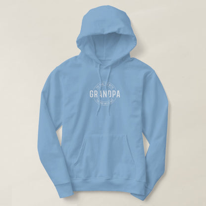 Grandpa Graphic Hoodie